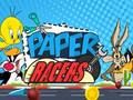 Spēle Papīra braucēji online Spēle Papīra braucēji online