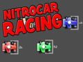 Spēle Nitro auto sacīkstes  online