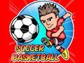 Spēle Futbols Basketbols  online