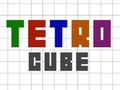 Spēle Tetro kubs  online