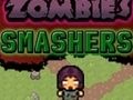 Spēle Zombiju Smashers online