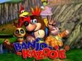 Spēle Banjo-kazooie online