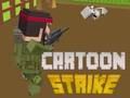 Spēle Karikatūra Strike  online