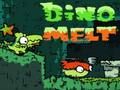 Spēle Dino izkausēt online