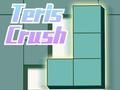Spēle Teriss Crush  online