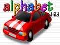 Spēle Alfabēts bērnam  online