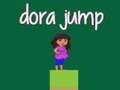 Spēle Dora lēciens online