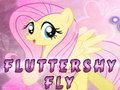 Spēle Fluttershy muša online