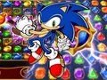 Spēle Sonic Gold Match 3 online