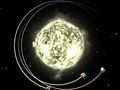 Spēle Planētas gravitācija  online