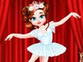 Spēle Baby Taylor baleta klase  online