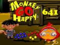 Spēle Pērtiķis Go Happy 641 posms online