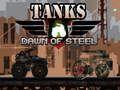 Spēle Tērauda tvertne Dawn  online
