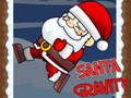 Spēle Santa Gravitācija  online