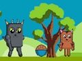 Spēle Mew Cat 2 online