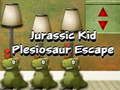 Spēle Jurassic Kid Plesiosaur Escape online