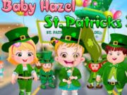 Spēle Baby Hazel St. Patrika diena  online