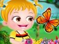 Spēle Baby Hazel dabas pētnieks  online