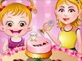 Spēle Baby Hazel Mātes diena  online