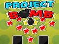 Spēle Projekta bumba  online