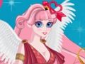 Spēle Jaukais Cupid gatavojas Valentīna dienai  online
