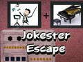 Spēle Jokester aizbēgt online