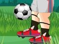 Spēle Futbola sitiens  online