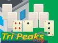 Spēle Tri Peaks City online
