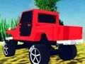 Spēle Bezceļa 4x4  online