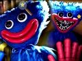 Spēle Huggy Wuggy Slēptās zvaigznes  online