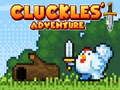 Spēle Cluckles piedzīvojumi  online