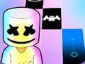 Spēle Marshmello mūzikas deja: klavieru flīzes  online