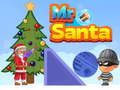 Spēle Santa kungs  online
