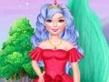 Spēle Meitenes pasaku princeses izskats online