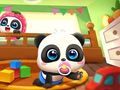 Spēle Baby Panda aprūpe  online