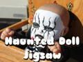 Spēle Haunted Doll finierzāģis online