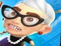 Spēle Dusmīgs Gran skrējiens: Grannywood online Spēle Dusmīgs Gran skrējiens: Grannywood online