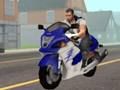 Spēle Moto Race Loko Satiksme  online