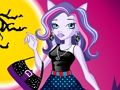Spēle Monster High: ģērbj Ketrīnu  online
