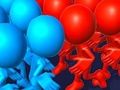 Spēle Count Masters: Clash Pusher 3D online