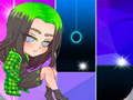 Spēle Billie Eilish klavieru flīžu spēle  online