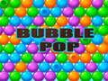 Spēle Bubble pop  online
