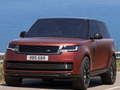 Spēle Land Rover Range Rover 2022 slaids online