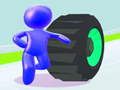 Spēle Race Race 3d online