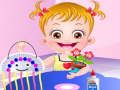 Spēle Baby Hazel amatniecības laiks  online