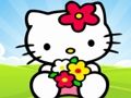 Spēle Hello Kitty finierzāģis online