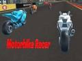 Spēle Motobraucējs  online