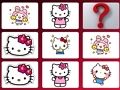 Spēle Hello Kitty: Atmiņas izaicinājums  online