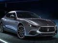 Spēle Maserati Ghibli hibrīda slidkalniņš  online