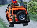 Spēle Apvidus auto Jeep 3d  online